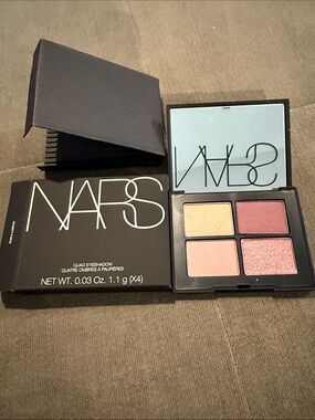 NARS Four-Shade Eyeshadow Palette — Kuala Lumpur - New